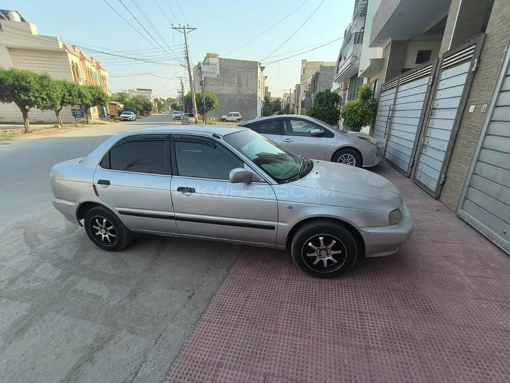 Suzuki Baleno 2000 for Sale in Bahawalpur Image-1