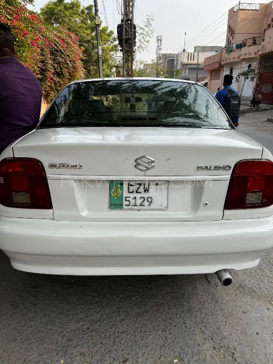 Suzuki Baleno 2005 for Sale in Faisalabad Image-1