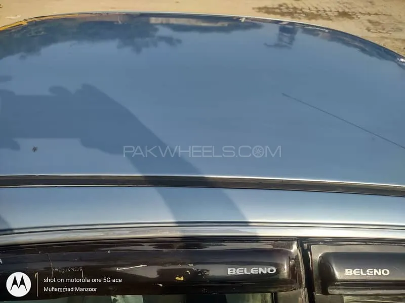 Suzuki Baleno 2002 for Sale in Islamabad Image-1