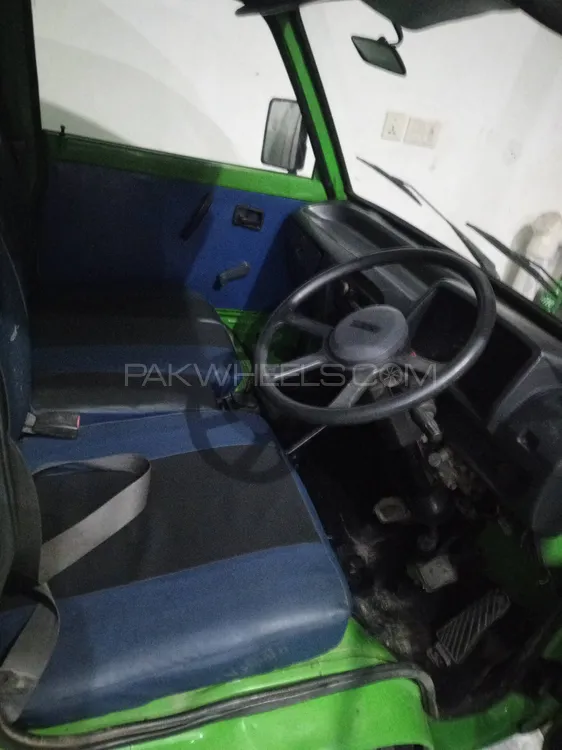 Suzuki Bolan 2015 for Sale in Lahore Image-1