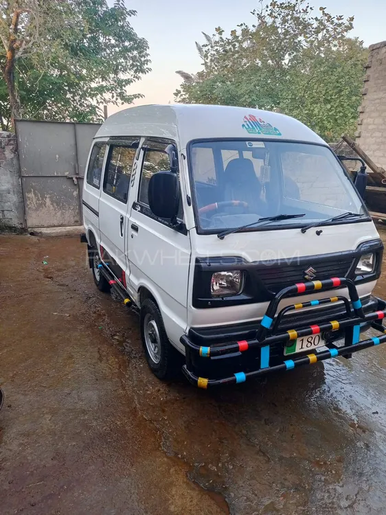 Suzuki Bolan 2020 for Sale in Sialkot Image-1