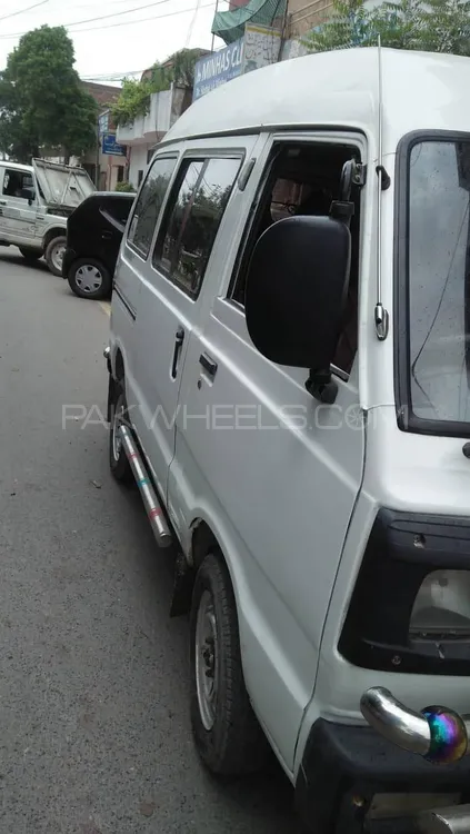 Suzuki Bolan 2014 for Sale in Lahore Image-1