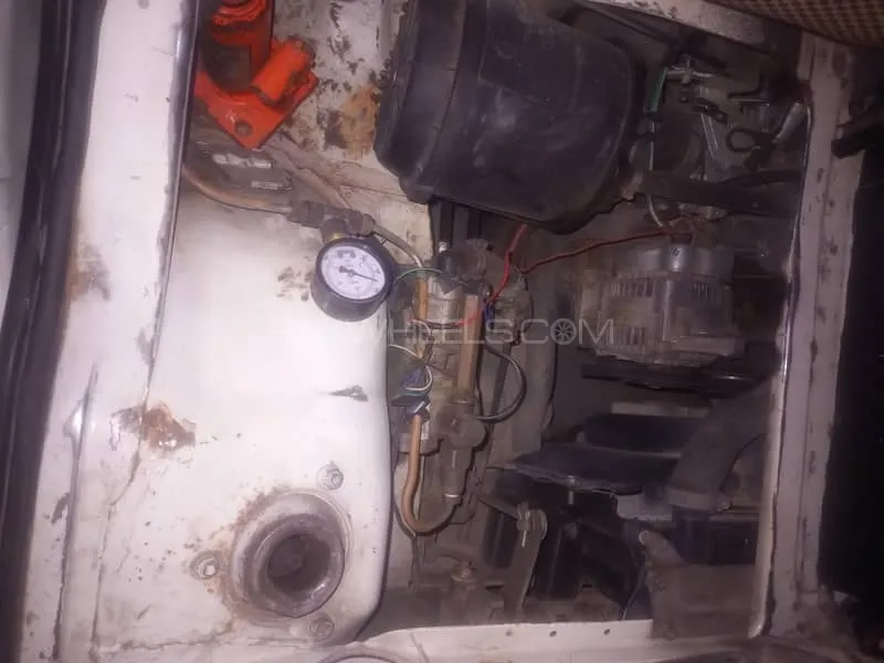 Suzuki Bolan 2005 for Sale in Haripur Suzuki Bolan 2005 for Sale in Haripur Image-7