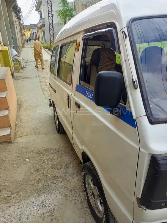 Suzuki Bolan 2005 for Sale in Haripur Suzuki Bolan 2005 for Sale in Haripur Image-10