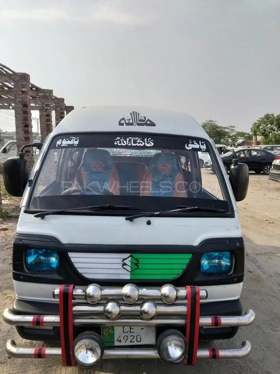 Suzuki Bolan 2011 for Sale in Lahore Image-1