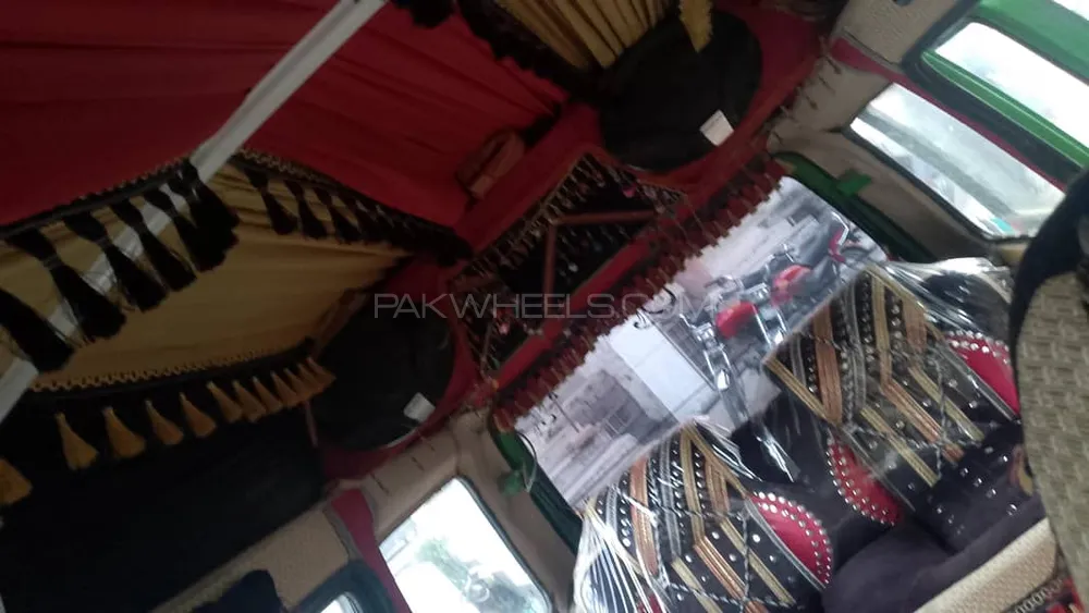 Suzuki Bolan 2015 for Sale in Rawalpindi Image-1