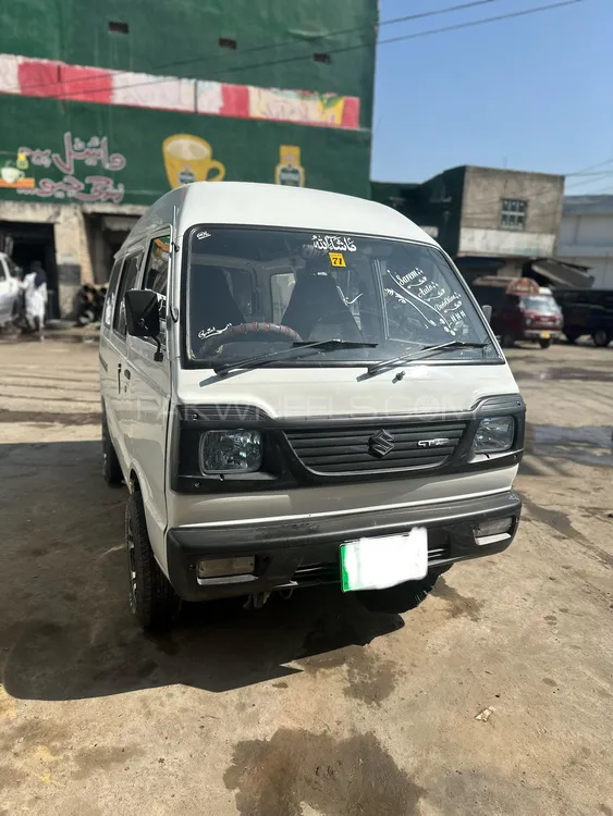 Suzuki Bolan 2019 for Sale in Rawalpindi Image-1