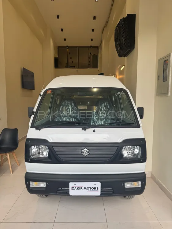 Suzuki Bolan 2024 for Sale in Karachi Image-1