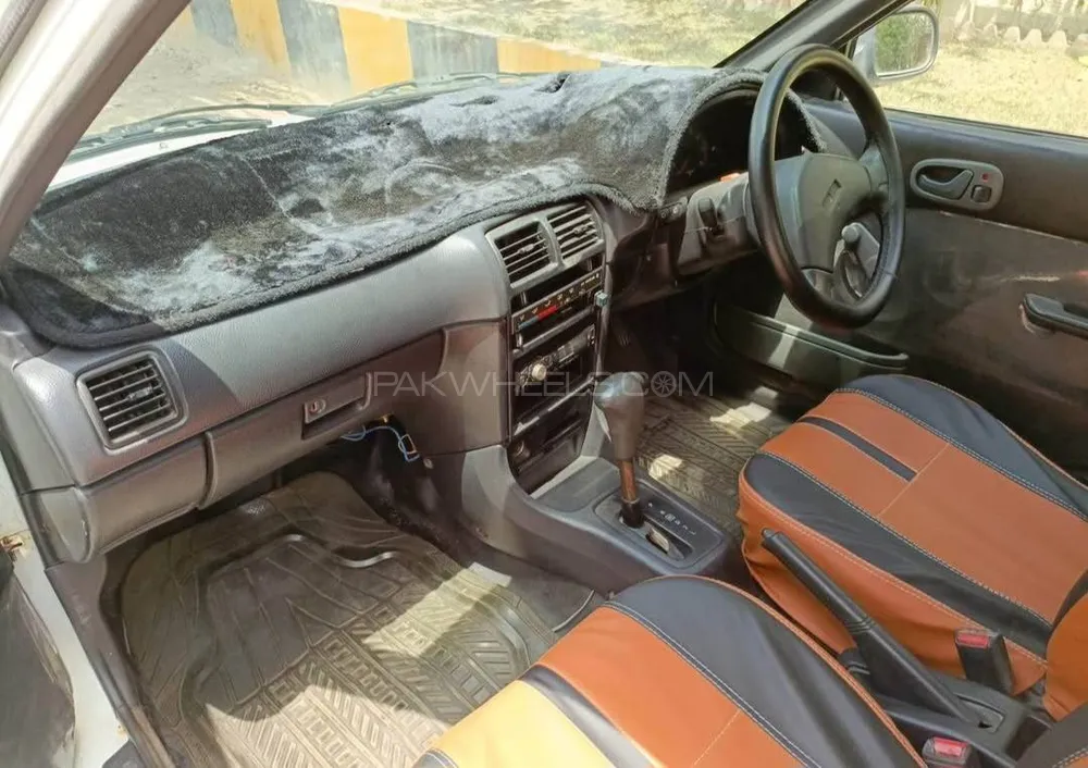 Suzuki Cultus 1993 for Sale in Karachi Suzuki Cultus 1993 for Sale in Karachi Image-7