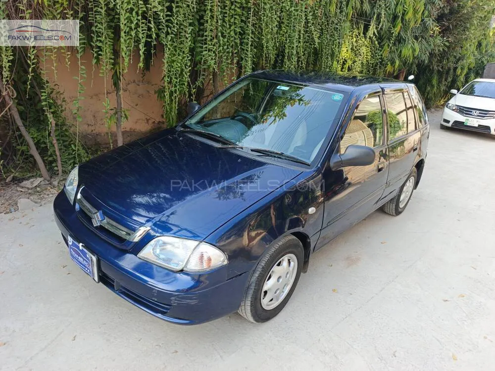 Suzuki Cultus 2012 for Sale in Lahore Suzuki Cultus 2012 for Sale in Lahore Image-3
