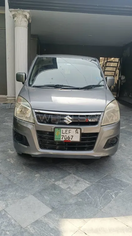 Suzuki Cultus 2019 for Sale in Lahore Image-1