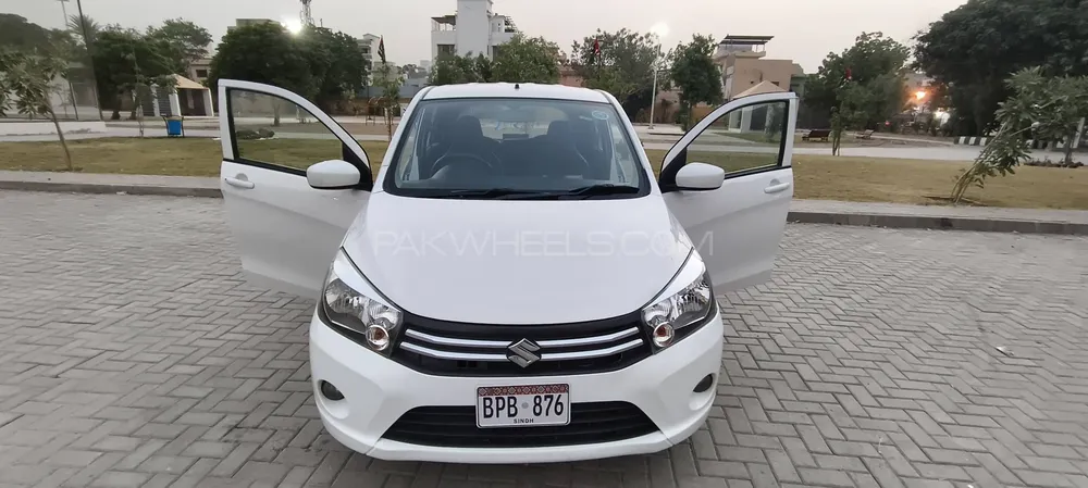Suzuki Cultus 2018 for Sale in Karachi Suzuki Cultus 2018 for Sale in Karachi Image-5