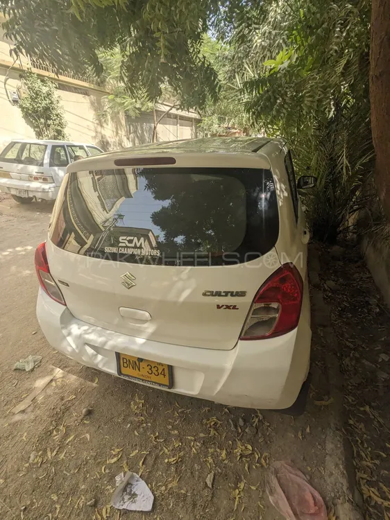 Suzuki Cultus 2018 for Sale in Karachi Suzuki Cultus 2018 for Sale in Karachi Image-9