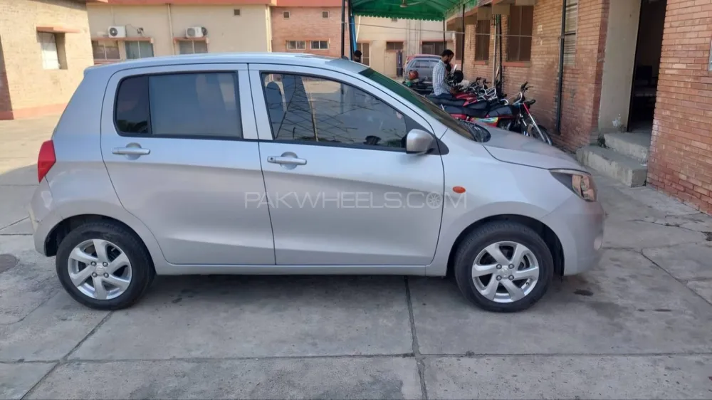 Suzuki Cultus 2019 for Sale in Wah cantt Image-1