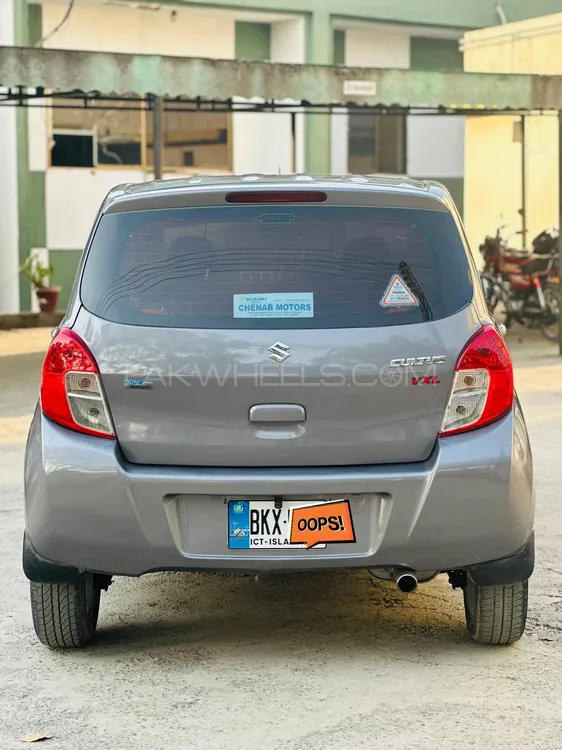 Suzuki Cultus 2020 for Sale in Islamabad Image-1