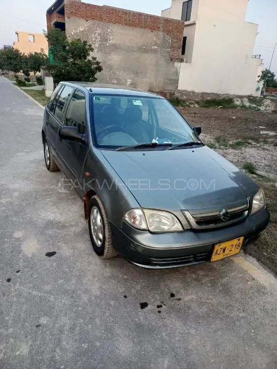 Suzuki Cultus 2013 for Sale in Lahore Image-1