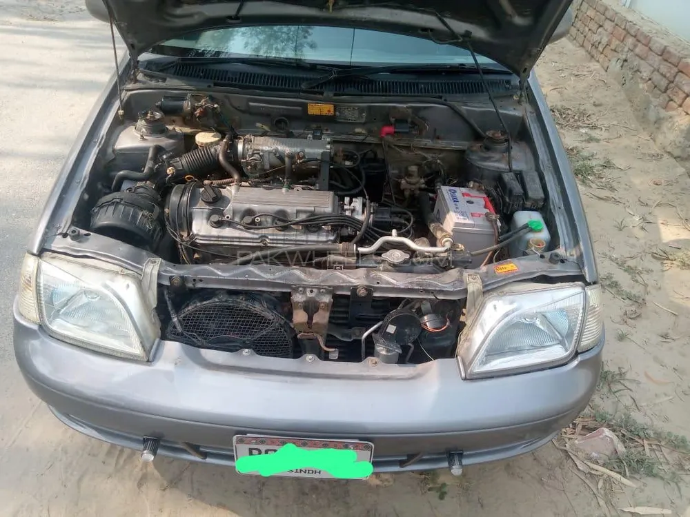 Suzuki Cultus 2016 for Sale in Bahawalpur Image-1