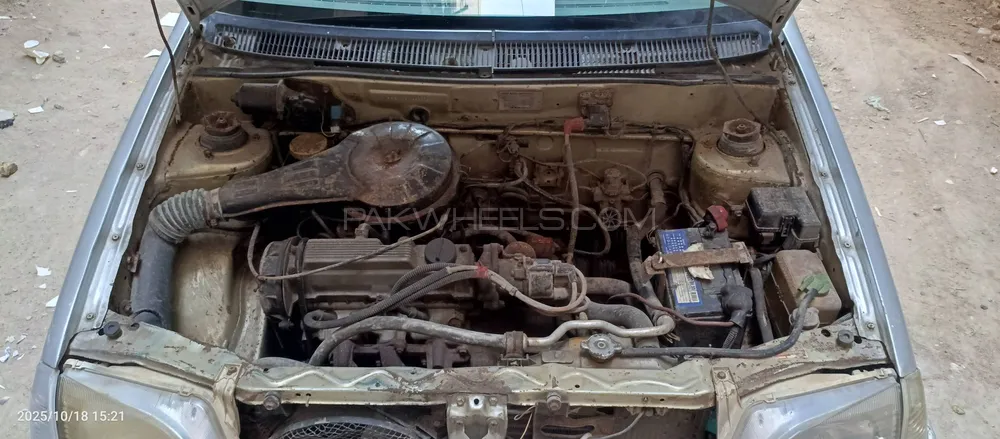 Suzuki Cultus 2002 for Sale in Karachi Suzuki Cultus 2002 for Sale in Karachi Image-6