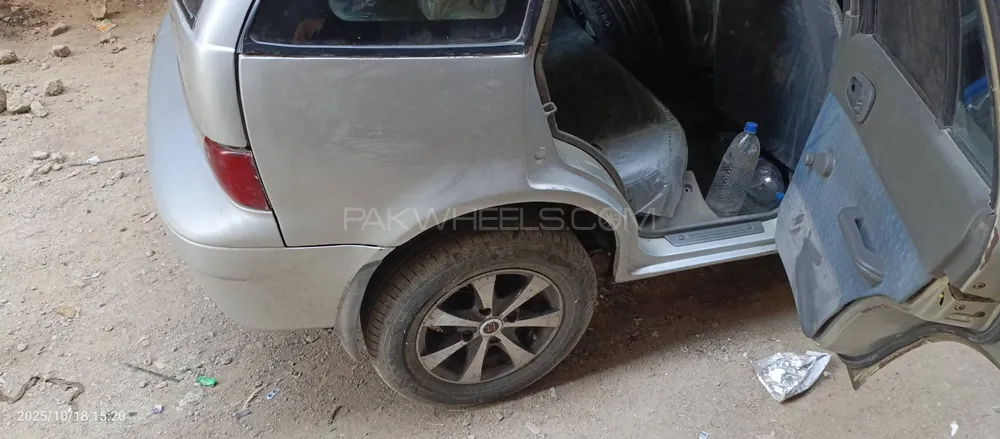 Suzuki Cultus 2002 for Sale in Karachi Suzuki Cultus 2002 for Sale in Karachi Image-12