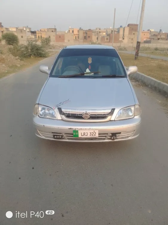 Suzuki Cultus 2003 for Sale in Lahore Image-1