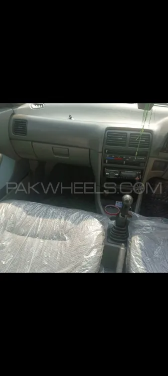 Suzuki Cultus 2006 for Sale in Islamabad Suzuki Cultus 2006 for Sale in Islamabad Image-12