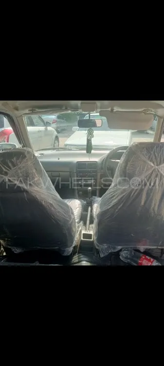 Suzuki Cultus 2006 for Sale in Islamabad Suzuki Cultus 2006 for Sale in Islamabad Image-14