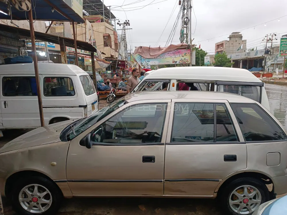 Suzuki Cultus 2006 for Sale in Karachi Image-1