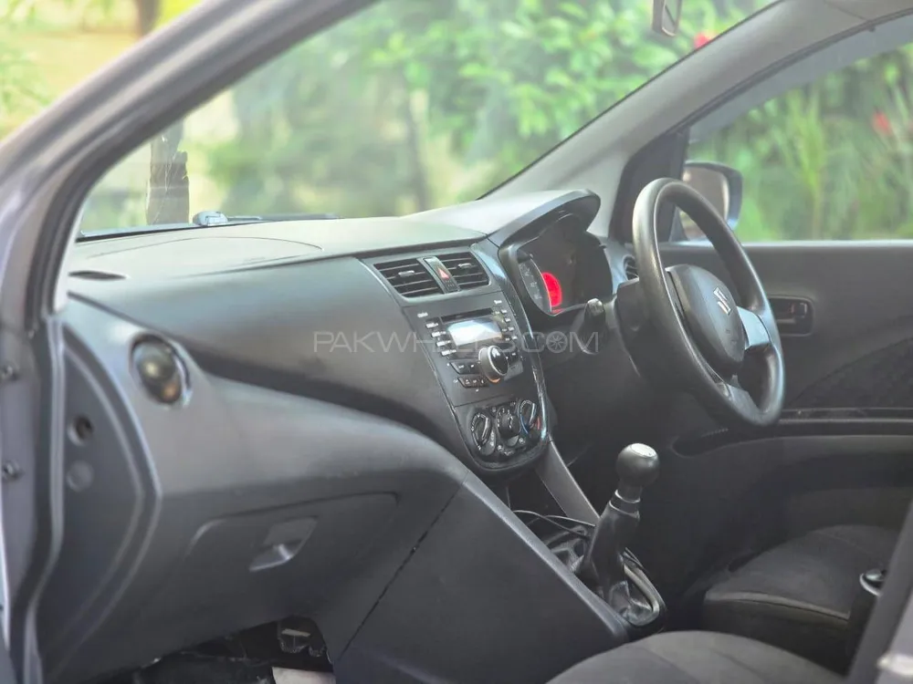 Suzuki Cultus 2017 for Sale in Islamabad Suzuki Cultus 2017 for Sale in Islamabad Image-7