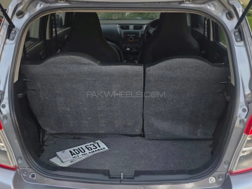 Suzuki Cultus 2017 for Sale in Islamabad Suzuki Cultus 2017 for Sale in Islamabad Image-18