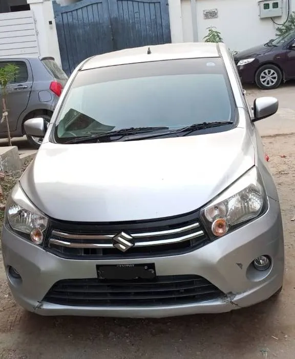 Suzuki Cultus 2018 for Sale in Multan Image-1