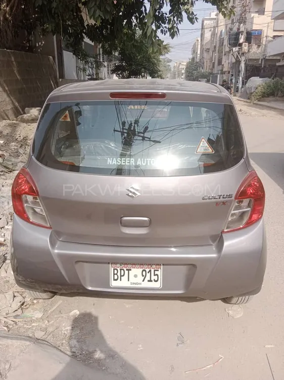 Suzuki Cultus 2019 for Sale in Karachi Suzuki Cultus 2019 for Sale in Karachi Image-5