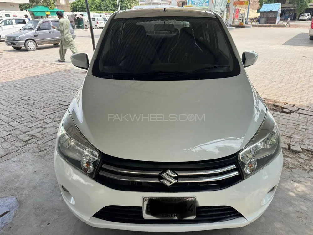 Suzuki Cultus 2019 for Sale in Rahim Yar Khan Image-1