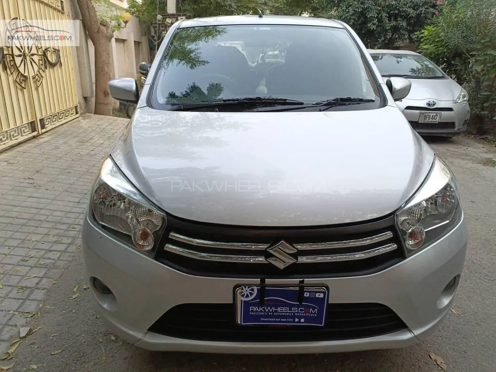 Suzuki Cultus 2020 for Sale in Faisalabad Image-1