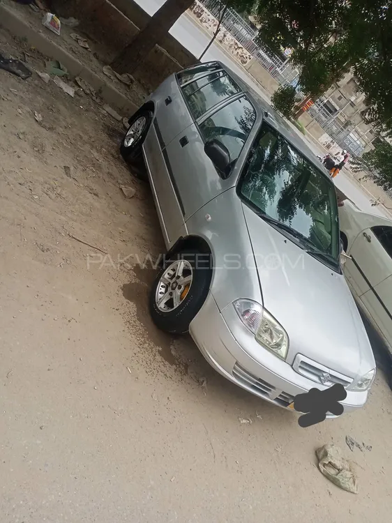 Suzuki Cultus 2005 for Sale in Karachi Image-1