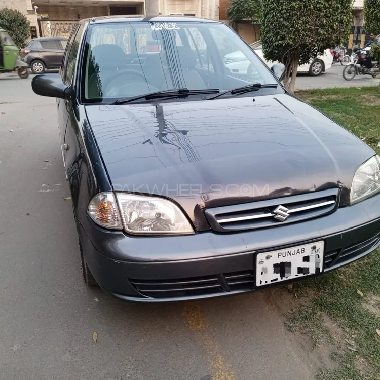Suzuki Cultus 2007 for Sale in Lahore Image-1