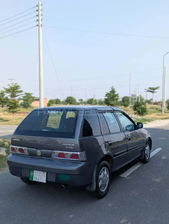 Suzuki Cultus 2010 for Sale in Faisalabad Image-1