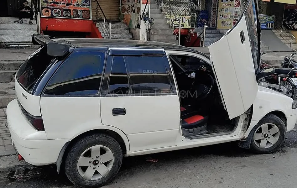 Suzuki Cultus 2003 for Sale in Lahore Suzuki Cultus 2003 for Sale in Lahore Image-8