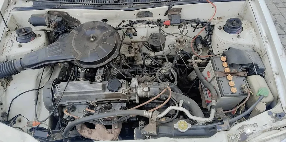 Suzuki Cultus 2003 for Sale in Lahore Suzuki Cultus 2003 for Sale in Lahore Image-11