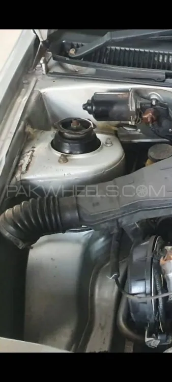 Suzuki Cultus 2003 for Sale in Rawalpindi Suzuki Cultus 2003 for Sale in Rawalpindi Image-8