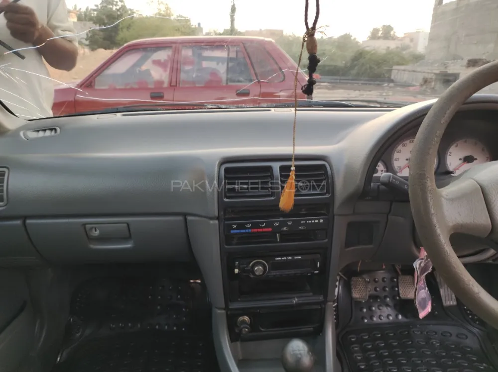Suzuki Cultus 2003 for Sale in Karachi Image-1