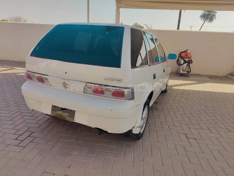 Suzuki Cultus 2005 for Sale in Multan Image-1