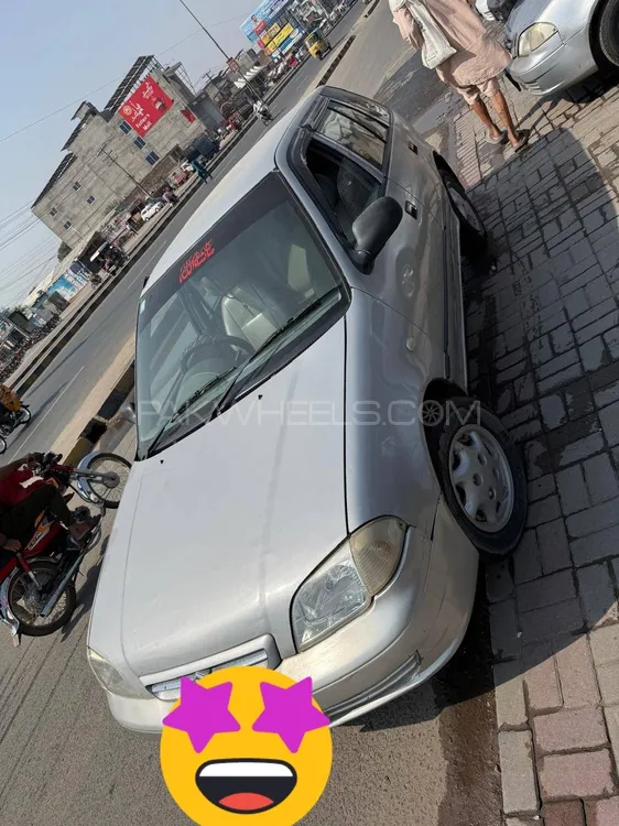 سوزوکی کلٹس 2007 for Sale in شیخوپورہ سوزوکی کلٹس 2007 for Sale in شیخوپورہ Image-2