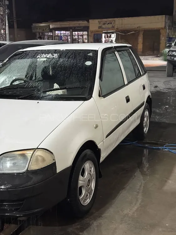 Suzuki Cultus 2007 for Sale in Kohat Suzuki Cultus 2007 for Sale in Kohat Image-1