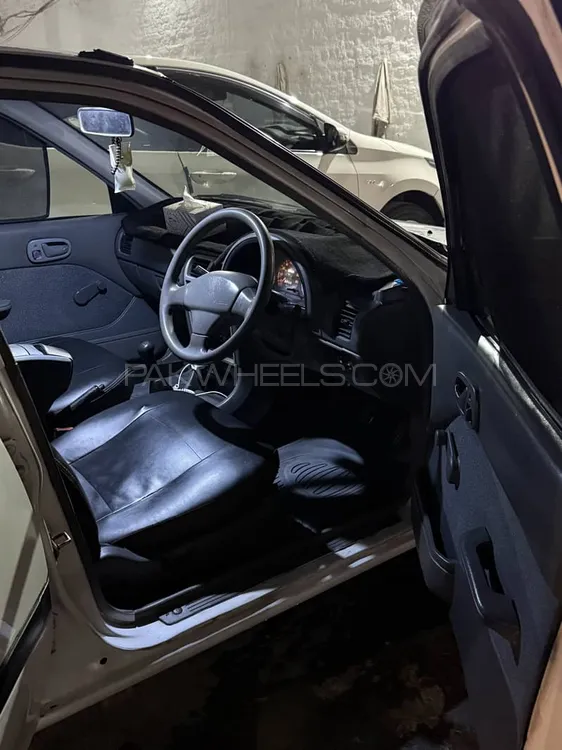 Suzuki Cultus 2007 for Sale in Kohat Suzuki Cultus 2007 for Sale in Kohat Image-4