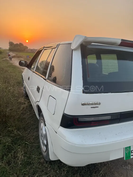 Suzuki Cultus 2007 for Sale in Qila Deedar Singh Suzuki Cultus 2007 for Sale in Qila Deedar Singh Image-7