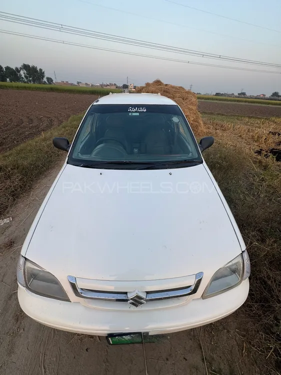 Suzuki Cultus 2007 for Sale in Qila Deedar Singh Suzuki Cultus 2007 for Sale in Qila Deedar Singh Image-3