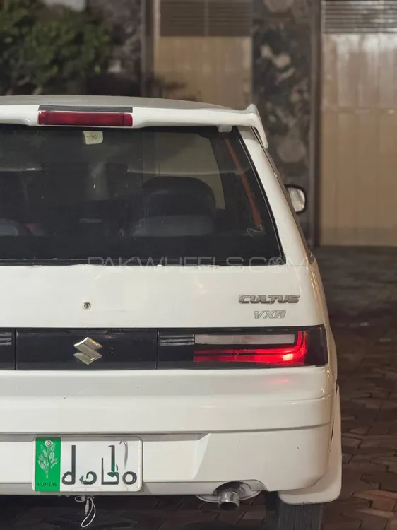 Suzuki Cultus 2007 for Sale in Qila Deedar Singh Suzuki Cultus 2007 for Sale in Qila Deedar Singh Image-7