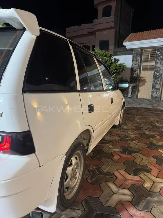 Suzuki Cultus 2007 for Sale in Qila Deedar Singh Suzuki Cultus 2007 for Sale in Qila Deedar Singh Image-5
