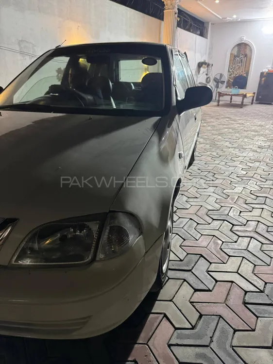 Suzuki Cultus 2007 for Sale in Qila Deedar Singh Suzuki Cultus 2007 for Sale in Qila Deedar Singh Image-6