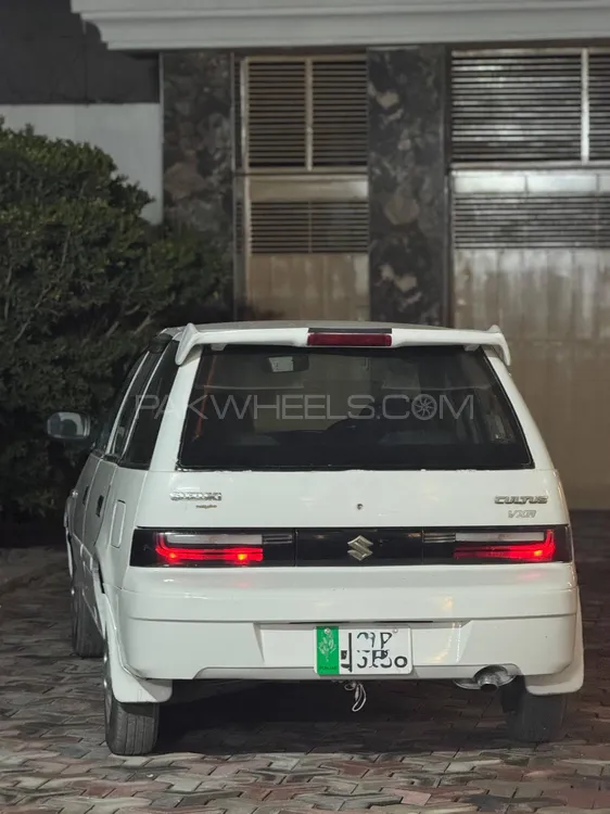 Suzuki Cultus 2007 for Sale in Qila Deedar Singh Suzuki Cultus 2007 for Sale in Qila Deedar Singh Image-10